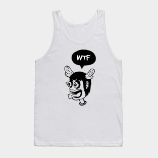 WTF Tank Top